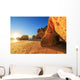 Praia Da Rocha Portimao Wall Decal
