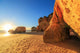 Praia Da Rocha Portimao Wall Decal
