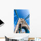 London Tower Bridge Structure Wall Decal