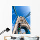 London Tower Bridge Structure Wall Decal