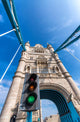London Tower Bridge Structure Wall Decal