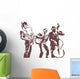 Jazzmen Wall Decal