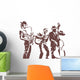 Jazzmen Wall Decal