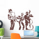 Jazzmen Wall Decal