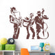 Jazzmen Wall Decal