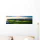 Forest Wall Decal Panoramic Wall Decal