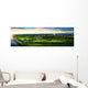 Forest Wall Decal Panoramic Wall Decal