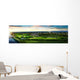 Forest Wall Decal Panoramic Wall Decal