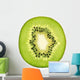 Fresh Kiwi Fruit Wall Decal