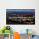 Porirua Night Lights Wall Decal