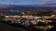 Porirua Night Lights Wall Decal