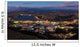 Porirua Night Lights Wall Decal