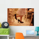 Legs Girl Playing with Wall Decal