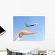 Airline Business Wall Decal