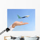 Airline Business Wall Decal