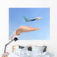 Airline Business Wall Decal