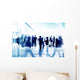 Handshake Partnership Agreement Business Wall Decal