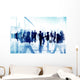 Handshake Partnership Agreement Business Wall Decal