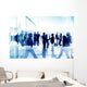 Handshake Partnership Agreement Business Wall Decal