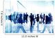 Handshake Partnership Agreement Business Wall Decal