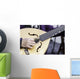 Traditional Mandolin Wall Decal