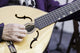 Traditional Mandolin Wall Decal