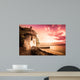El Morro Old San Wall Decal