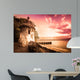El Morro Old San Wall Decal