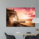 El Morro Old San Wall Decal