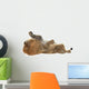 Male Lion Wall Decal Design 2