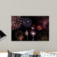 Fireworks Celebration Wall Decal