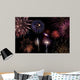 Fireworks Celebration Wall Decal