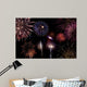 Fireworks Celebration Wall Decal