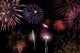 Fireworks Celebration Wall Decal