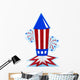 Fireworks Wall Decal