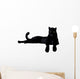 Pantera Negro Black Panther Wall Decal
