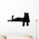 Pantera Negro Black Panther Wall Decal