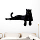 Pantera Negro Black Panther Wall Decal