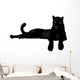 Pantera Negro Black Panther Wall Decal