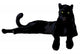 Pantera Negro Black Panther Wall Decal
