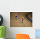 Pursuit Cycling Wall Decal