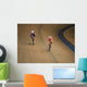 Pursuit Cycling Wall Decal