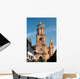 Church Our Lady Guadalupe Wall Decal