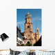 Church Our Lady Guadalupe Wall Decal