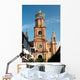 Church Our Lady Guadalupe Wall Decal