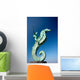 Puerto Vallarta Statue Wall Decal
