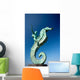 Puerto Vallarta Statue Wall Decal