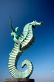 Puerto Vallarta Statue Wall Decal