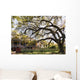 Laura Plantation New Orlean Wall Decal