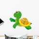 Turtle Wall Decal